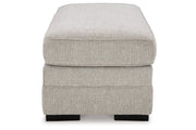 Eastonbridge Sofa Chaise, Oversized Chair, and Ottoman - Lara FurnitureSectional