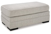 Eastonbridge Sofa Chaise, Oversized Chair, and Ottoman - Lara FurnitureSectional
