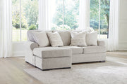 Eastonbridge Sofa Chaise, Oversized Chair, and Ottoman - Lara FurnitureSectional