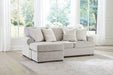 Eastonbridge Sofa Chaise, Oversized Chair, and Ottoman - Gate FurnitureSectional