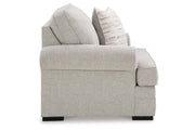 Eastonbridge Sofa Chaise, Oversized Chair, and Ottoman - Lara FurnitureSectional