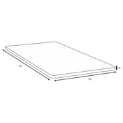 Eckard Full Bunkie Board Foundation - 350410F