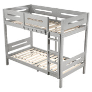 Edah Twin/Twin Bunk Bed - BD01913