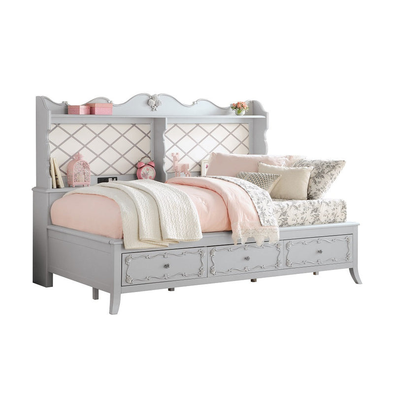 Edalene Daybed W/USB & Storage (Twin) - BD02220
