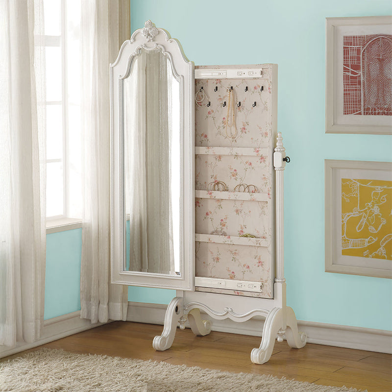 Edalene Jewelry Armoire - 30520