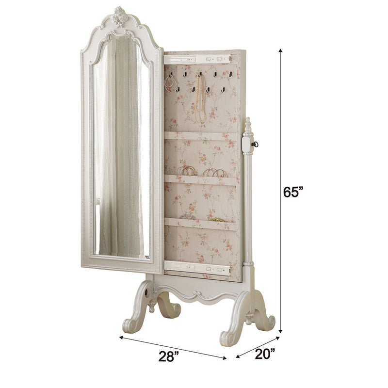 Edalene Jewelry Armoire - 30520