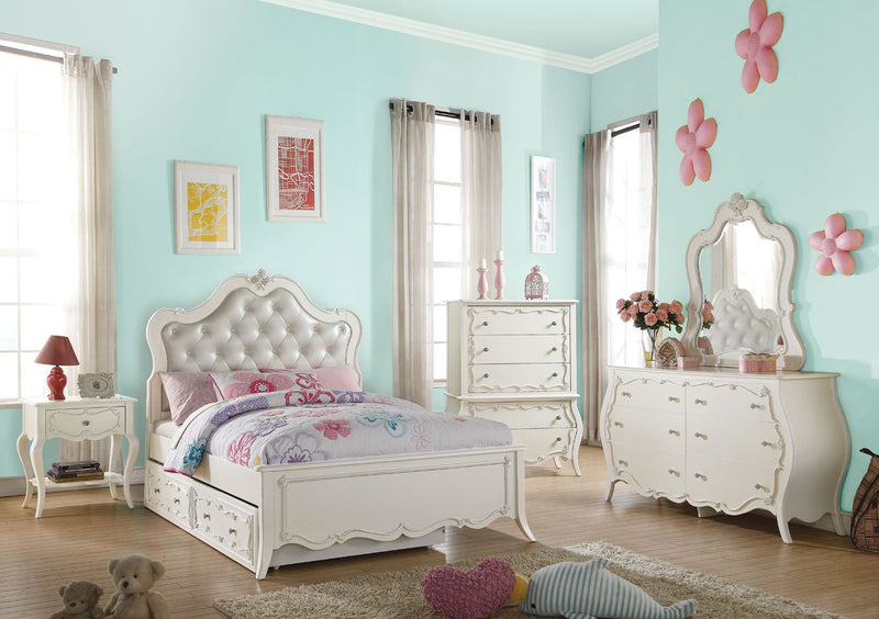 Edalene Twin Bed - 30505T