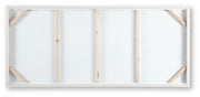 Edendale Multi Wall Art - A8000526