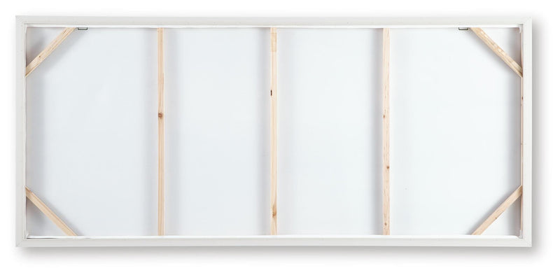 Edendale Multi Wall Art - A8000526