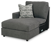 Edenfield Left-Arm Facing Corner Chaise - 2900316 - Lara Furniture