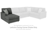 Edenfield Left-Arm Facing Corner Chaise - 2900316 - Lara Furniture