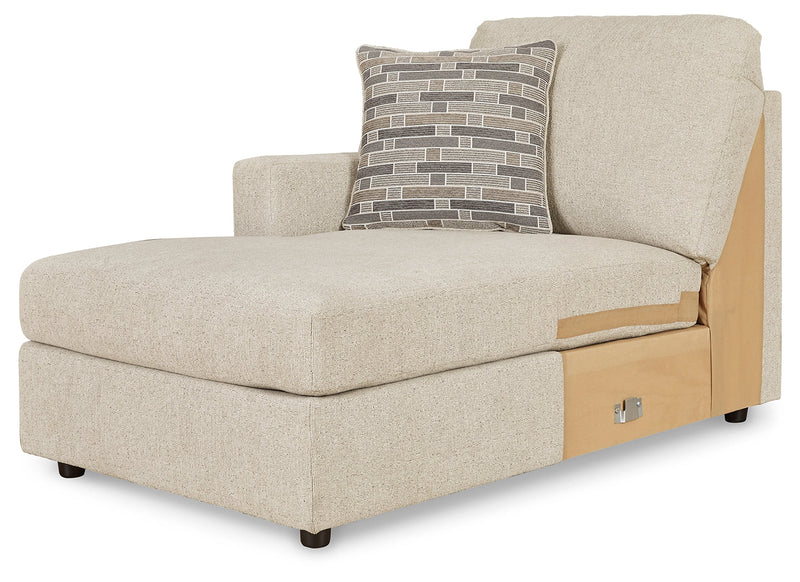 Edenfield Left-Arm Facing Corner Chaise - 2900416 - Lara Furniture