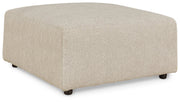 Edenfield Oversized Accent Ottoman - Lara FurnitureOttoman