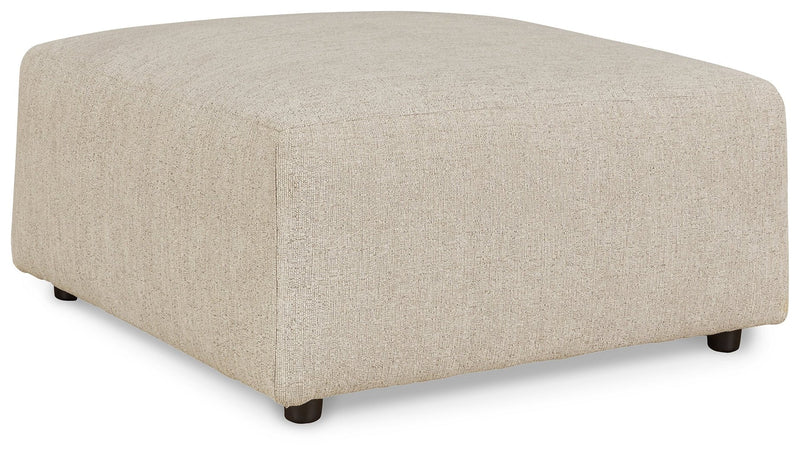 Edenfield Oversized Accent Ottoman - Lara FurnitureOttoman