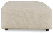 Edenfield Oversized Accent Ottoman - Lara FurnitureOttoman