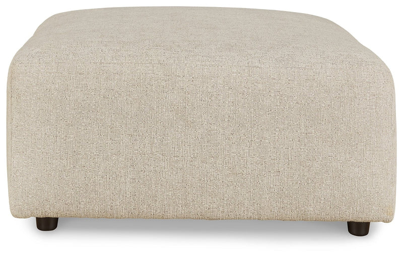 Edenfield Oversized Accent Ottoman - Lara FurnitureOttoman
