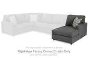 Edenfield Right-Arm Facing Corner Chaise - 2900317 - Lara Furniture