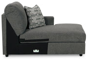 Edenfield Right-Arm Facing Corner Chaise - 2900317 - Lara Furniture