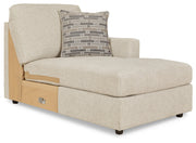 Edenfield Right-Arm Facing Corner Chaise - 2900417 - Lara Furniture