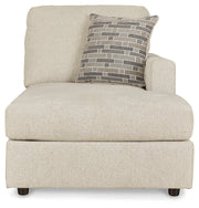Edenfield Right-Arm Facing Corner Chaise - 2900417 - Lara Furniture