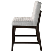 Edwyn Counter Height Chair (Set-2) - DN03256