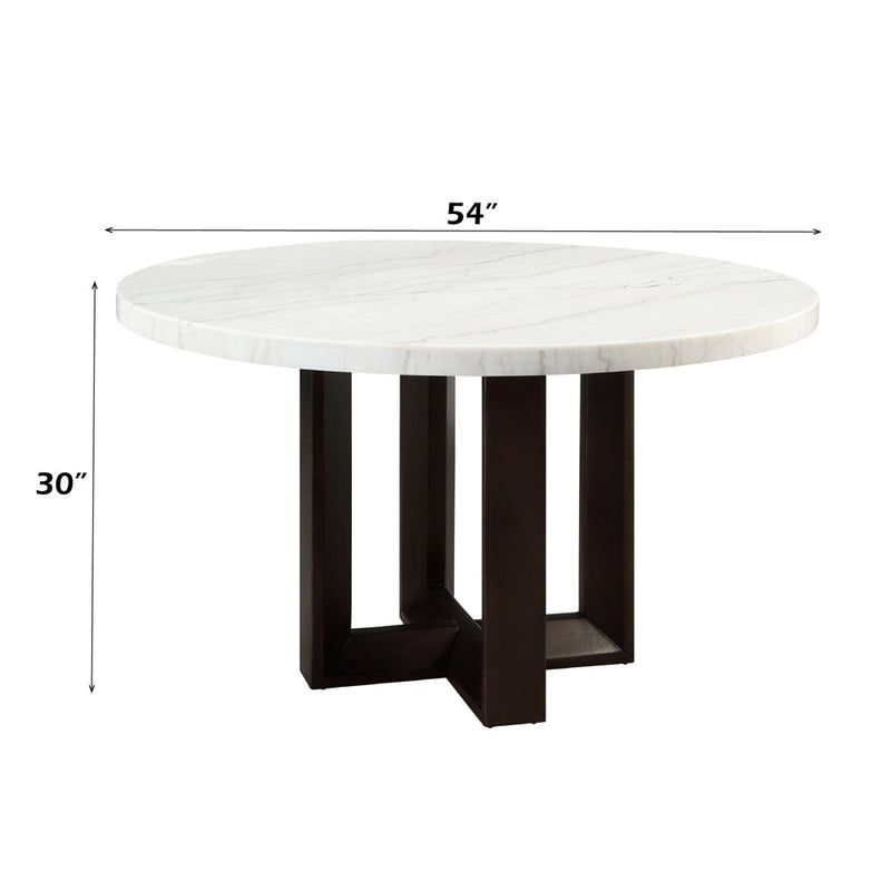 Edwyn Round Dining Table - DN05205