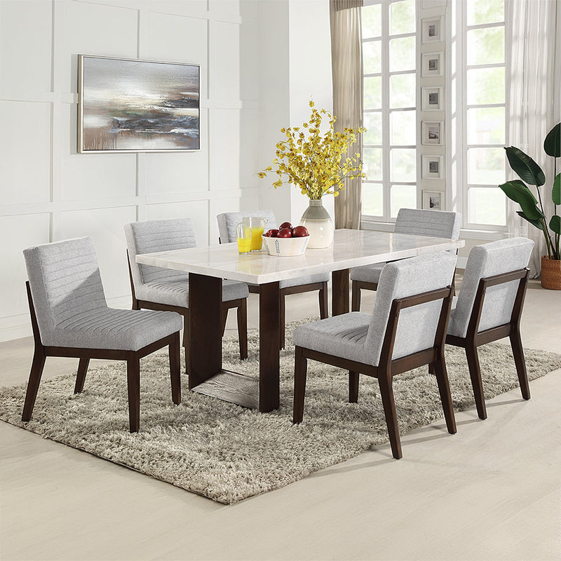 Edwyn Side Chair (Set-2) - DN03931