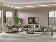Efes Mum Chair in Beige - 200-MUM-EFE-B