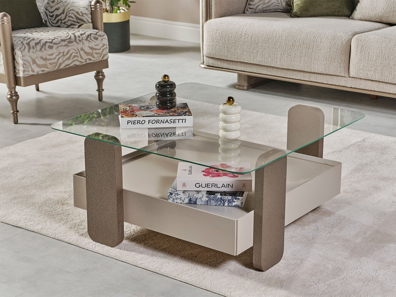 Efes Mum Coffee Table - 200-MUM-EFE-CT