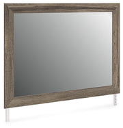 Elbrim Brown Bedroom Mirror - PCB2005-36