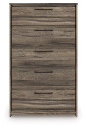 Elbrim Brown Chest of Drawers - PCB2005-46
