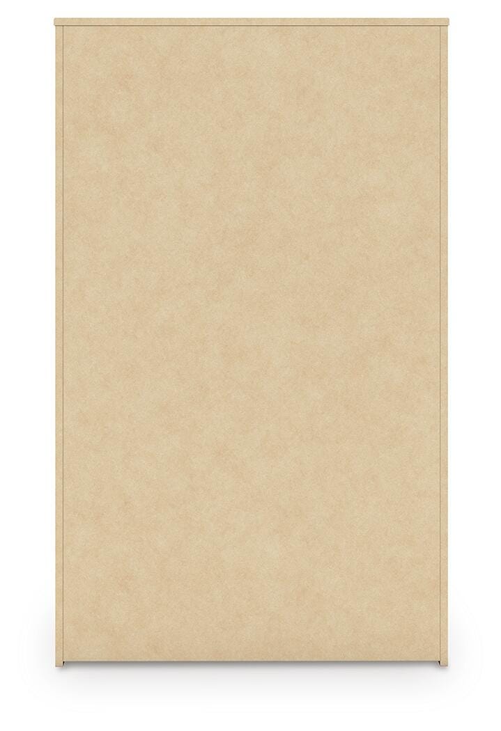 Elbrim Brown Chest of Drawers - PCB2005-46