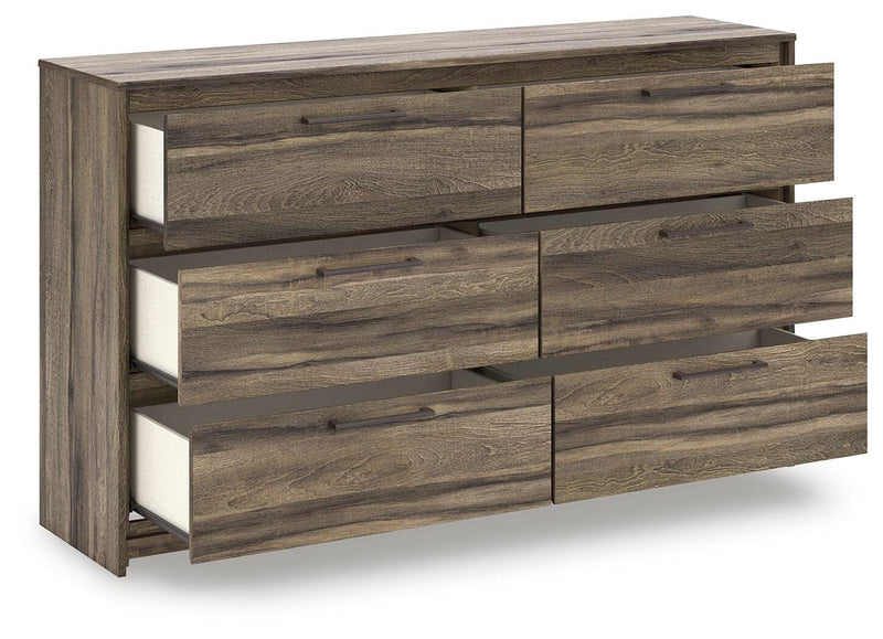 Elbrim Brown Dresser - PCB2005-31