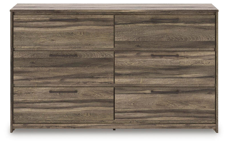 Elbrim Brown Dresser - PCB2005-31