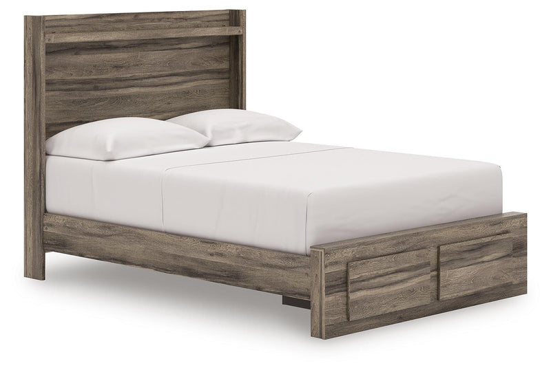 Elbrim Full Storage Bed, Dresser and Nightstand - PCB2005B27