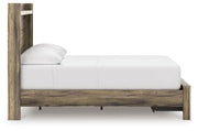 Elbrim Full Storage Bed, Dresser and Nightstand - PCB2005B27