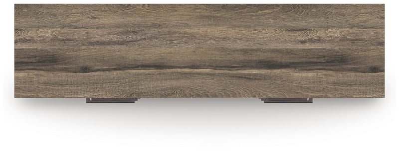 Elbrim Full Storage Bed, Dresser and Nightstand - PCB2005B27