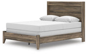 Elbrim Queen Panel Bed, Dresser and Mirror - PCB2005B3