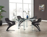 Eldorado Dining Room Set - Lara FurnitureDining Room Set