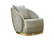 Elegance 28" Wide Armchair - Accent Chairs