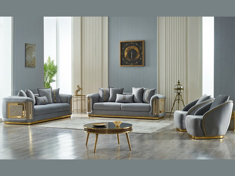 Elegance 28" Wide Armchair - Accent Chairs