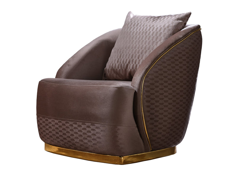 Elegance 28" Wide Armchair - Accent Chairs