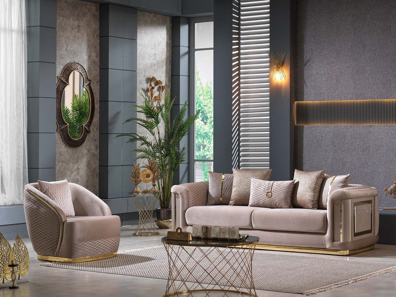Elegance 28" Wide Armchair - Accent Chairs