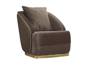Elegance 28" Wide Armchair - Accent Chairs