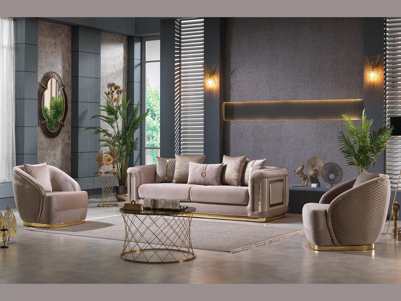 Elegance 28" Wide Armchair - Accent Chairs