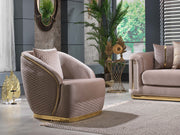 Elegance 28" Wide Armchair - Accent Chairs