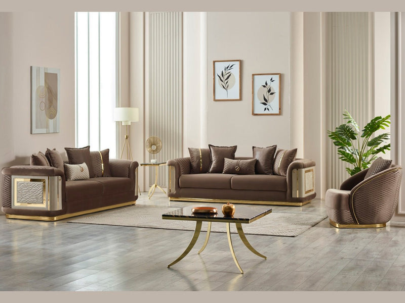 Elegance 28" Wide Armchair - Accent Chairs
