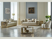 Elegance 28" Wide Armchair - Accent Chairs