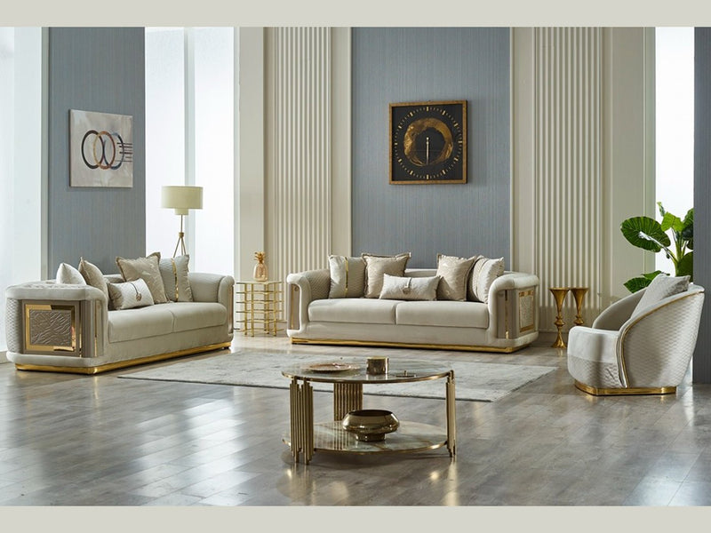 Elegance 28" Wide Armchair - Accent Chairs
