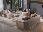Elegance 28" Wide Armchair - Accent Chairs